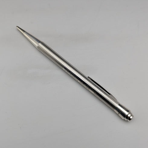 英國復古終身純銀自動鉛筆